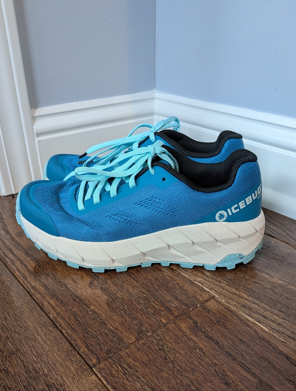 Icebug Arcus Women's Sneakers Size 6.5 - Picture 3 of 10